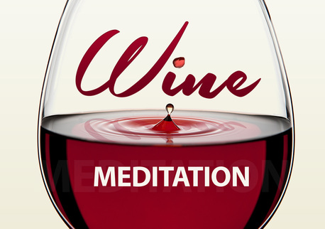Wine Meditation Video